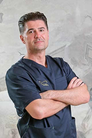 Dr.med. dent. MSc Alan Majanović