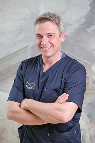 Dr.med. dent. Gregor Stermečki